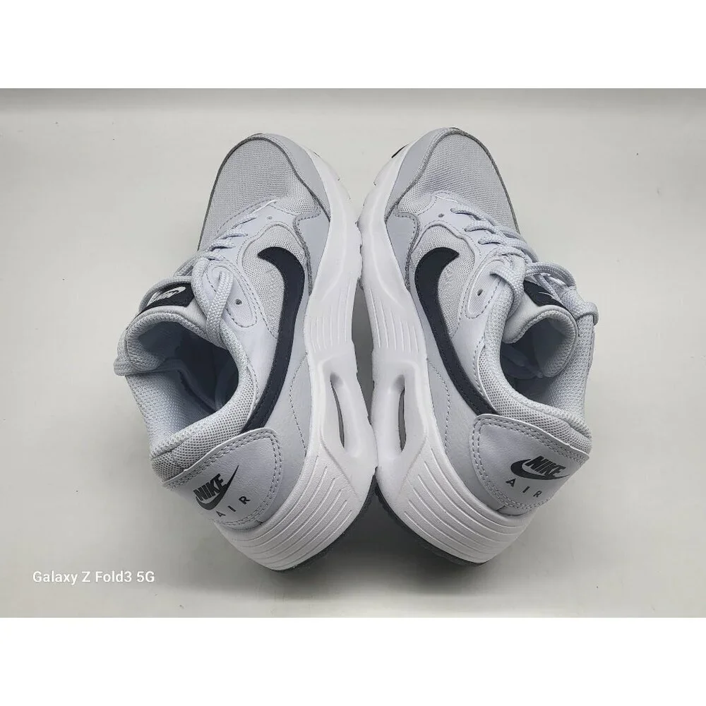 Nike Air Max SC Gray Youth Sneakers CZ5358 012 Size 5Y‎